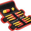Neo-Schraubendreher-Set austauschbar 12-teilig 1000 V – 6460170