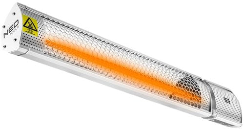 Neo-Terrassenheizer Infrarot 1000 2000 W golden – 8676230