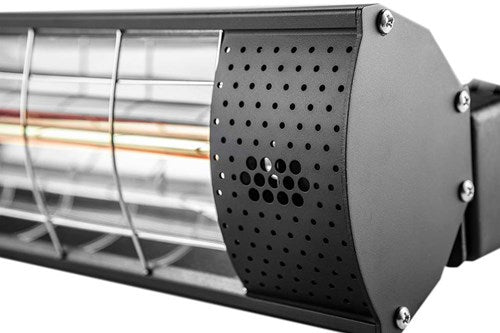 Neo-Terrassenheizer Infrarot 2000 W golden – 8676220