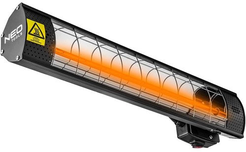 Neo-Terrassenheizer Infrarot 2000 W golden – 8676220
