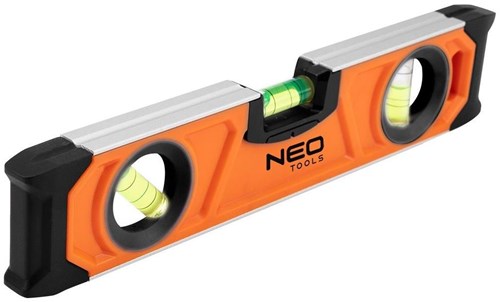 Neo-Torpedo-Wasserwaage | magnetisch | 230 mm – 6475800