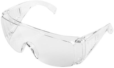 Neo-Schutzbrille | transparent - 6453420