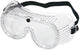 Neo-Schutzbrille | transparent | mit Kautschukband - 6453425