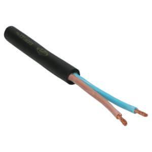 Kabel 2x1,0mm Neopren h07rn-f