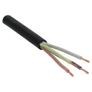 Kabel 4x2,5mm Neopren h07rn-f