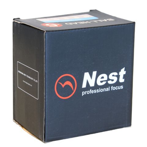 NEST Ball Head NT-330H bis 10 kg