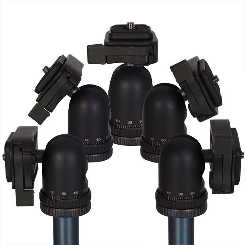 Nest-Stativ NT-235K + Kugelkopf