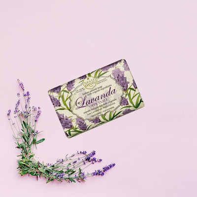 Nesti Dante Nesti Dante Geschenkseife Lavanda 3x150gr.