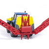 Siku New Holland Traktor mit Kverneland