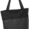 Fahrrad Kohlenstoffwasser -Repellent Shopper Fahrradbeutel 12L Schwarz
