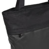 Fahrrad Kohlenstoffwasser -Repellent Shopper Fahrradbeutel 12L Schwarz