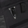 Fahrrad Kohlenstoffwasser -Repellent Shopper Fahrradbeutel 12L Schwarz
