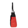 Fahrrad Kohlenstoffwasser -Repellent Shopper Fahrradbeutel 12L rot