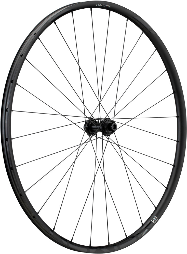 Newmen Evolution SL X.R.25 CL Fade R 28 Vorderrad