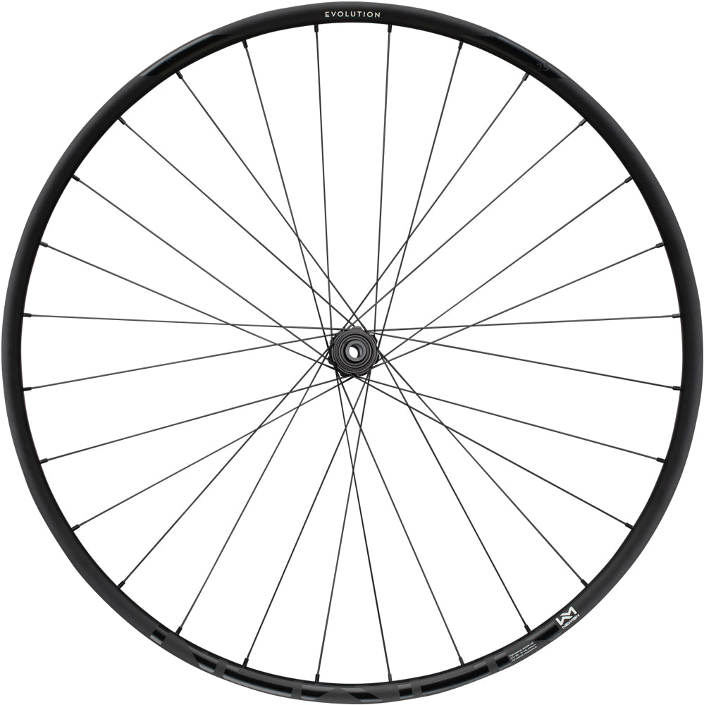 Newmen Evolution SL X.R.25 CL Fade R 28 Vorderrad