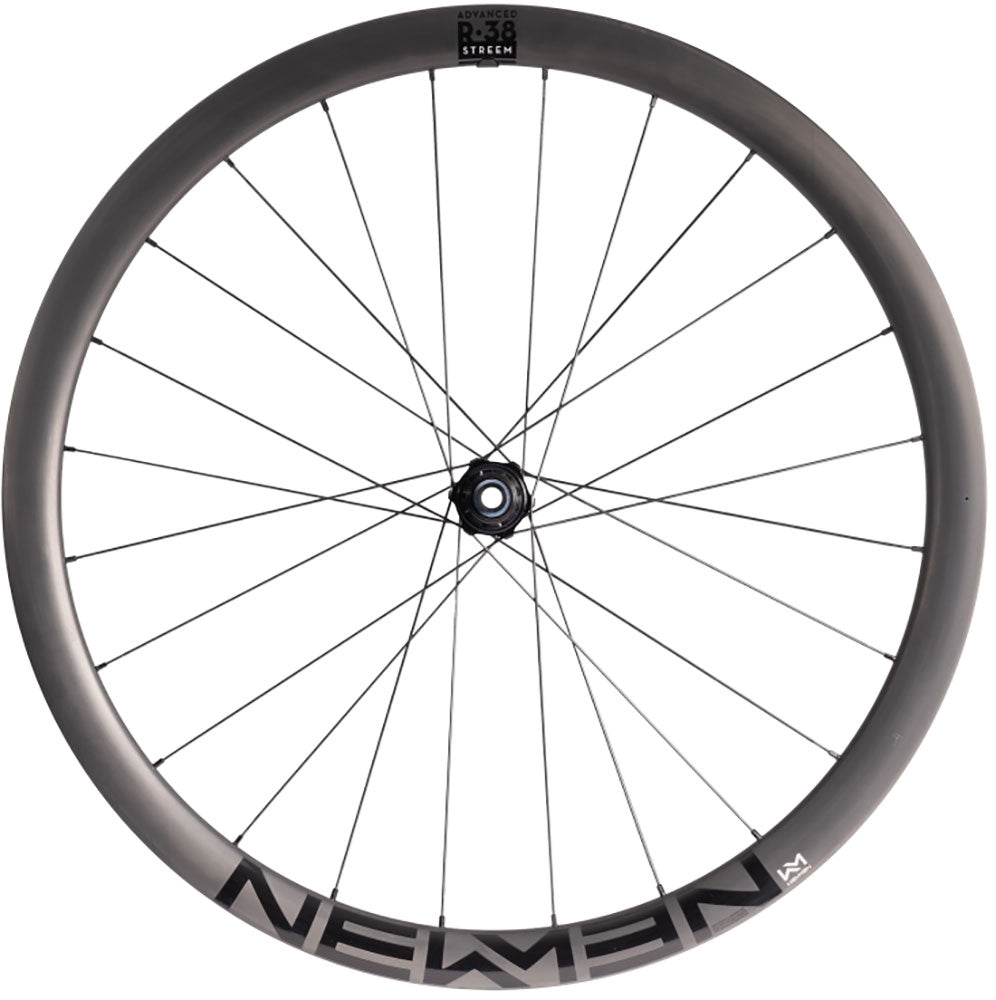 Newmen Advanced SL R.38 Streem Carbon SRAM XDR Hinterrad