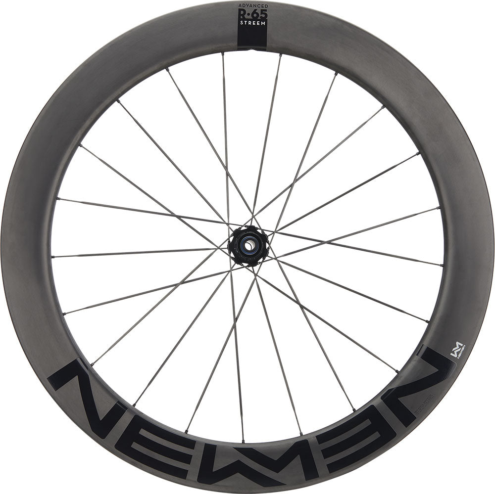 Newmen Advanced SL R.65 Streem Vonoa 28 cl Shimano Carbon-Hinterrad