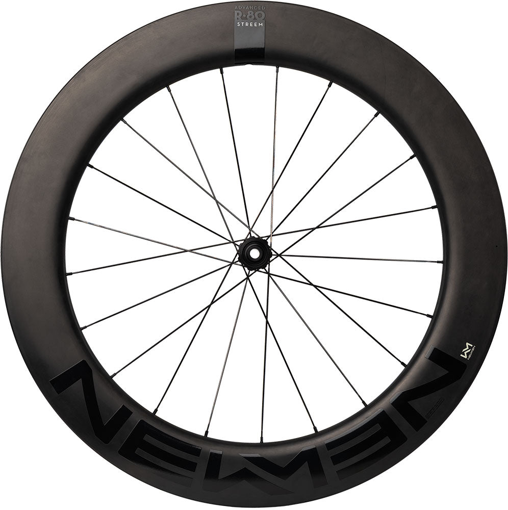 Newmen Advanced SL R.80 Streem 28 cl Vorderrad