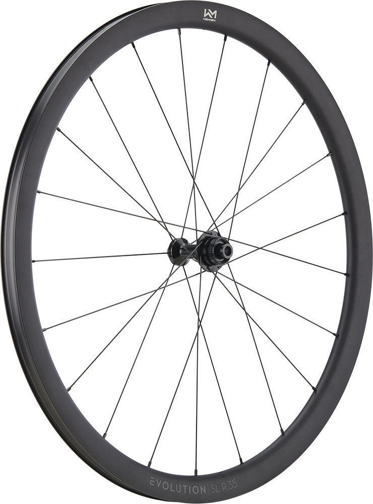 Newmen Evolution SL R.35 Fade R SJ CL 12x100 Vorderrad