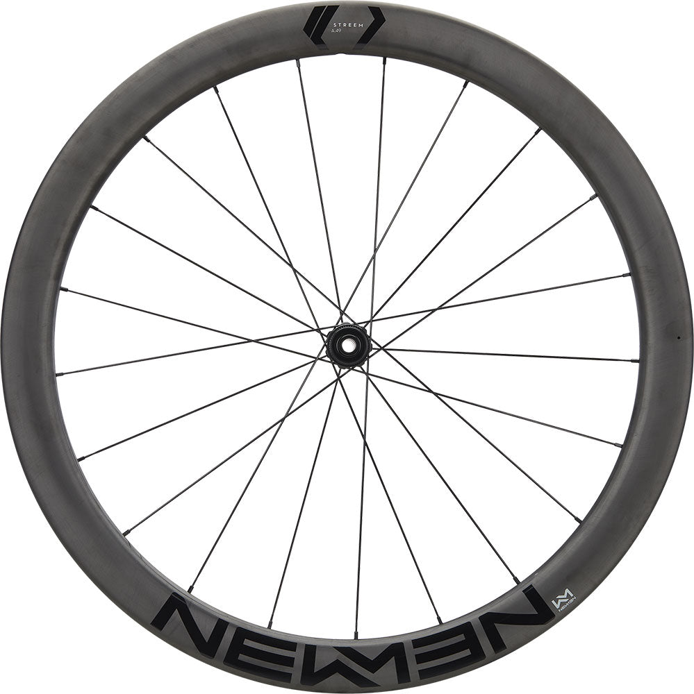 Newmen Streem A.49 28 Fade R CL Vorderrad