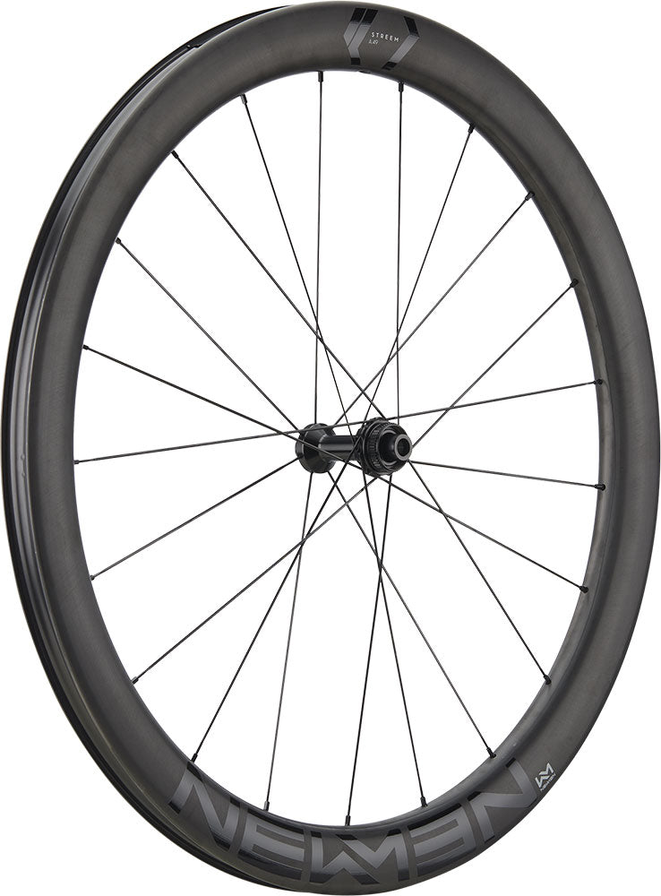 Newmen Streem A.49 28 Fade R CL Vorderrad