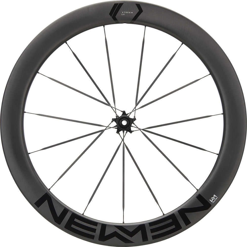 Newmen Streem S.60 Vonoa 28 Fade R CS CL Vorderrad