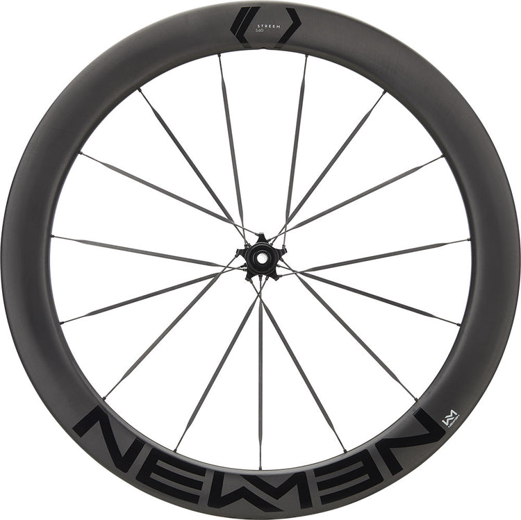 Newmen Streem S.60 Vonoa 28 Fade R CS CL Vorderrad