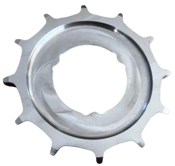 Ausrüstung 26T Enduo Cargo Alfine Di2 Cl -41.7 - Silber