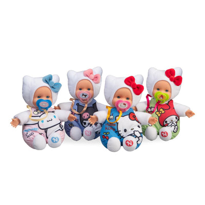 Nenuco weiche Babypuppe 15 cm Hallo Kitty