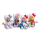 Nenuco weiche Babypuppe 15 cm Hallo Kitty