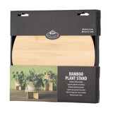 Esschert Design Esschert Design Bambus Anlage Tabelle 25x11 cm - afbeelding 1