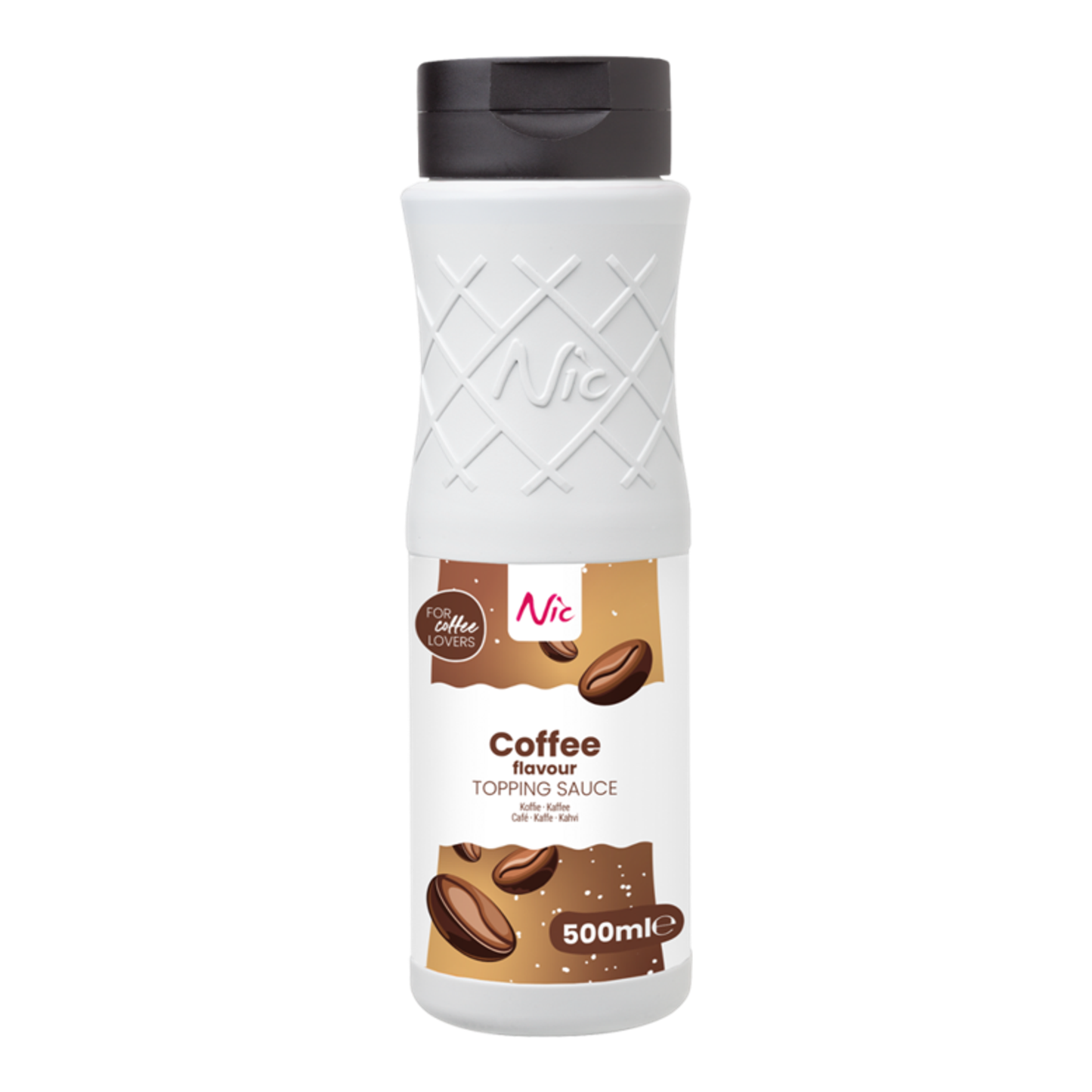 Nic Topping Kaffee (500 ml)