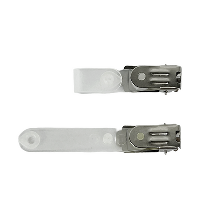 Niceday Clip-Anstecker 60x90mm 50 Stück