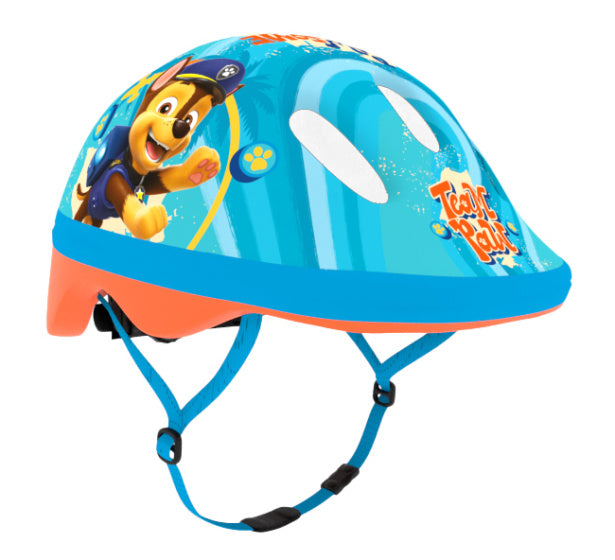 Nickelodeon Fahrradhelm Jungen Blau Größe 44-48 cm (XS)