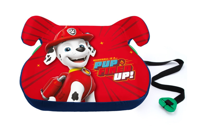 Nickelodeon Marshall Sitting-Raising Car 15-36 kg rot