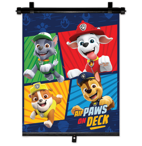 Nickelodeon Sunshade Roller Blind 36x45 cm Blau
