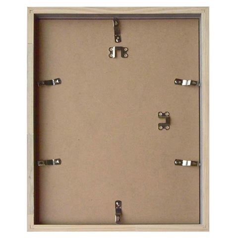 Nielsen Design Nielsen Fotorahmen 8988024 Apollon Wenge 40x50 24x30 cm