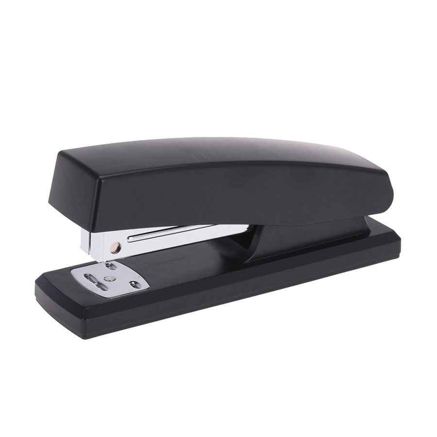 Hefter schwarz 12,6x3,4x5,3cm