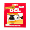 Geklammerte DD-Glocke 80mm Chrom 1506880NV