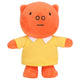 Tiamo Ferkel Kuscheltier 17 cm