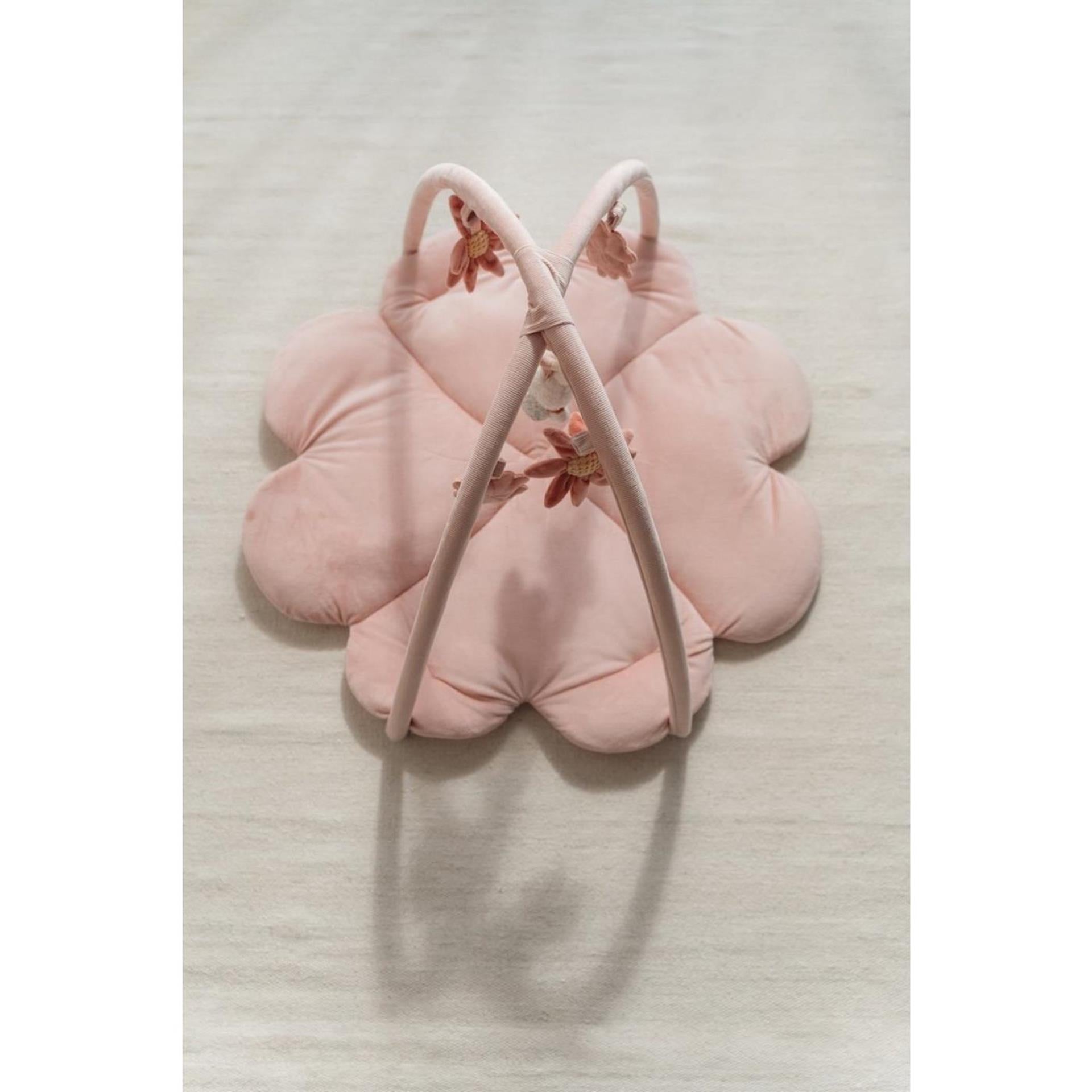 Little Dutch Lucky Blossom Spielmatte mit Schleife