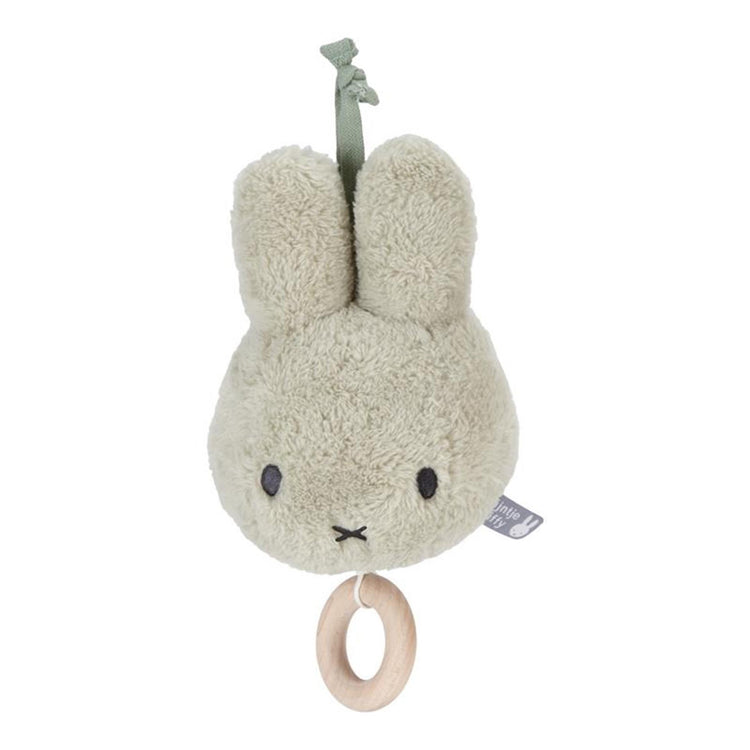 Tiamo Nijntje Music Box Fluffy Green