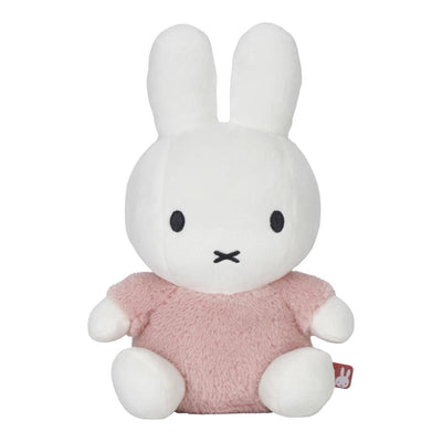 Miffy flauschiges Kuscheltier 25 cm rosa