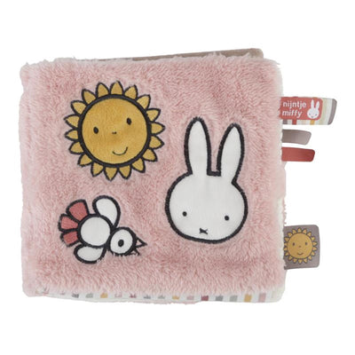 Tiamo Nijntje Aktivitätsbuch Fluffy Pink