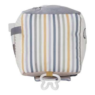 Miffy Fluffy Activities Cube + Sound blau