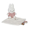Tiamo Miffy Kuscheltuch flauschig rosa