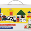 Boosterbox Holzfarmblöcke 33410