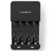 Nedis Bach05 Nimh-Acculader AA AAAA