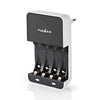 Nedis Bach05 Nimh-Acculader AA AAAA