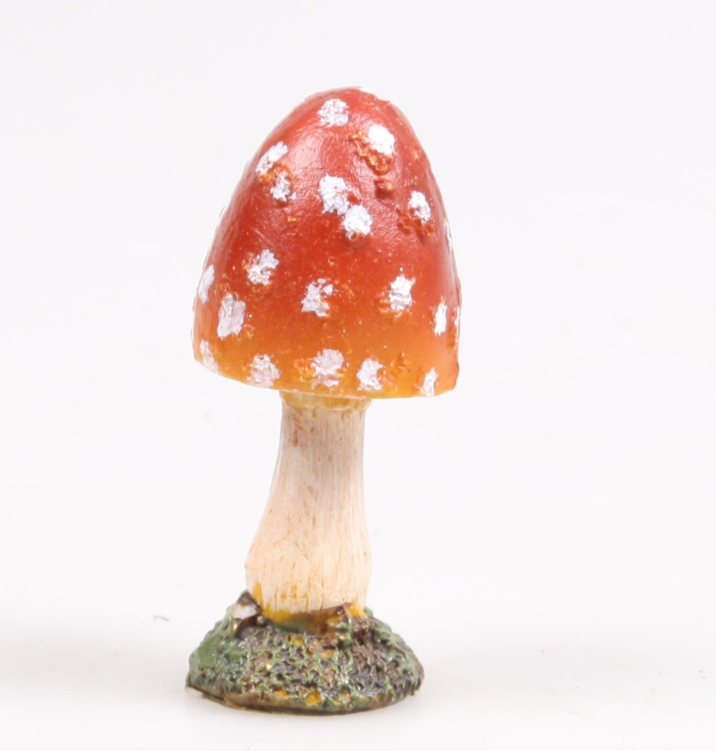Von der Jahreszeit inspirierte Deko-Pilzkugel 4x4x8cm